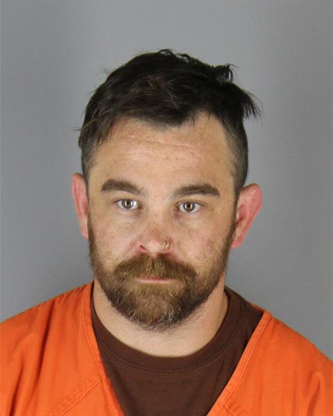 Booking photo of Connor Coughlin