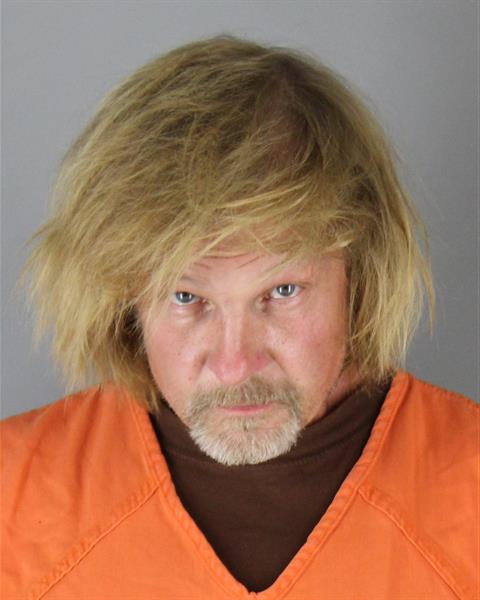 Booking photo of Jacob Ayshford
