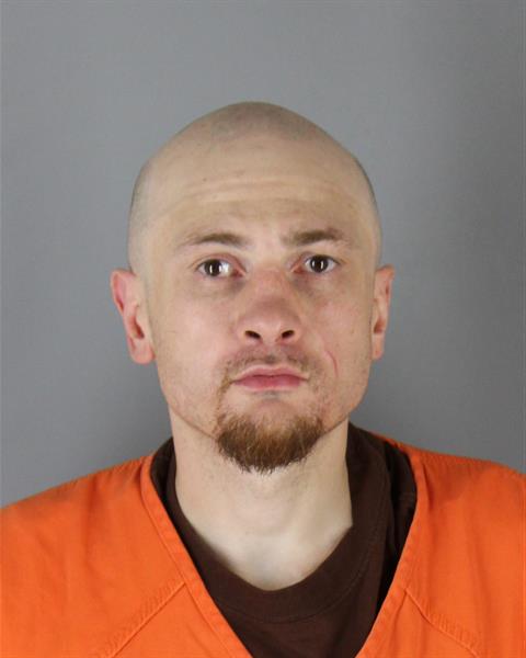 Booking photo of Brett Green