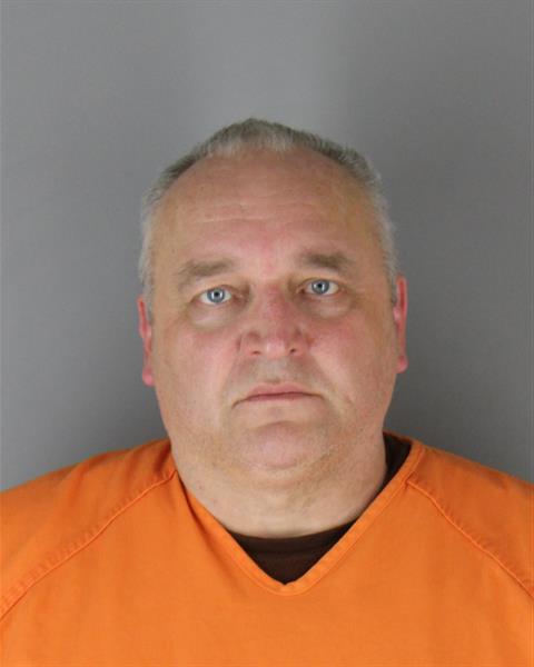 Booking photo of Shawn Zitzloff