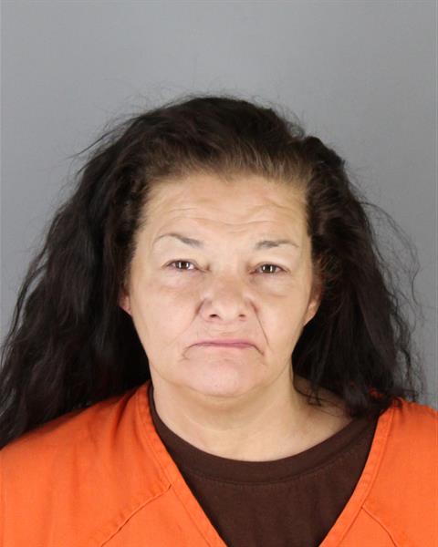 Booking photo of Tammy Mcguire