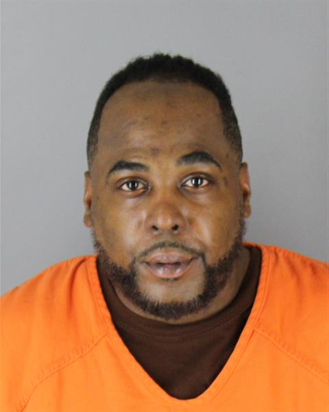 Booking photo of Donte Ingram