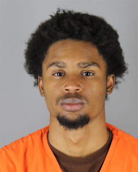 Booking photo of Isaiah Young