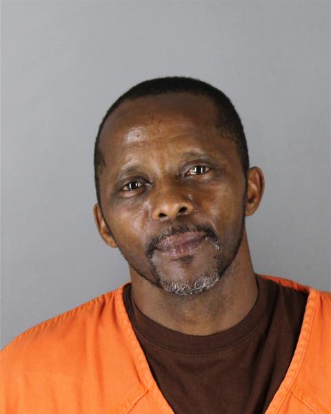 Booking photo of Vincent Britton