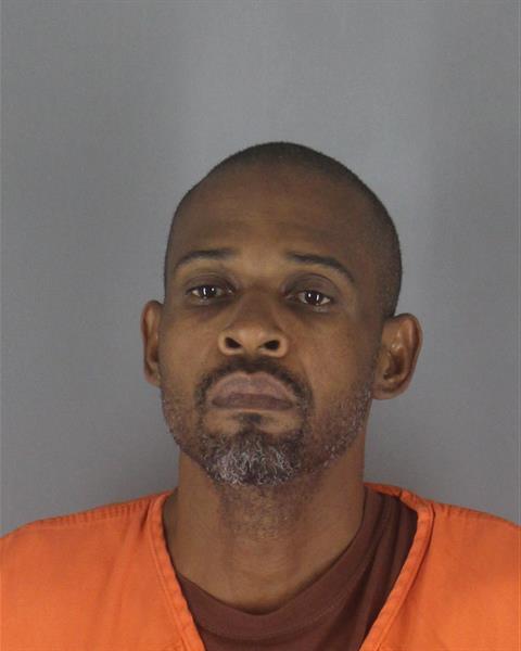 Booking photo of David Fleming