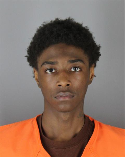Booking photo of Antavion Lee