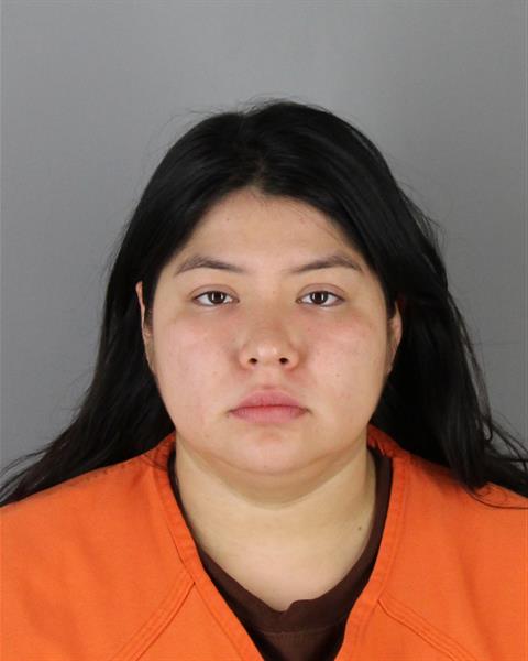 Booking photo of Angeles Flores Olmedo
