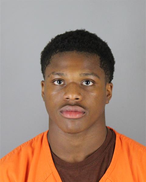 Booking photo of Morgan Mcdonald