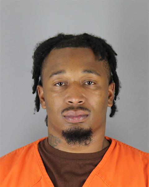 Booking photo of Charles Cook-gordon