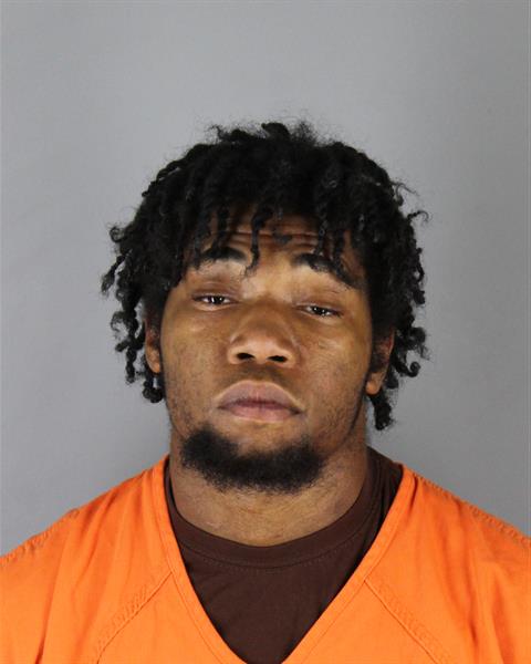 Booking photo of Romero Davis