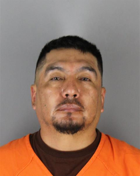 Booking photo of Oscar Boada Carpio