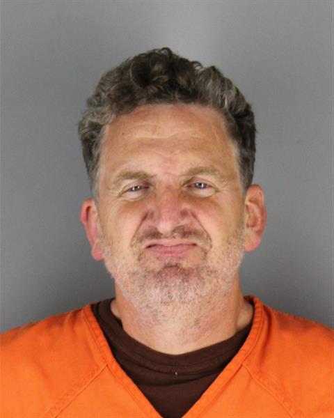 Booking photo of John Horoshak