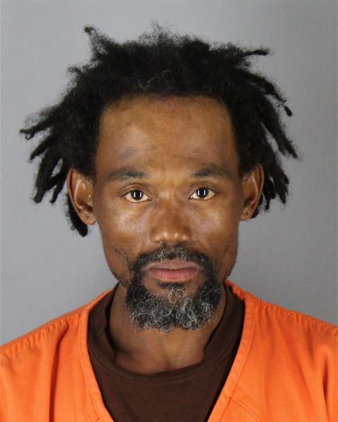 Booking photo of John Dumas
