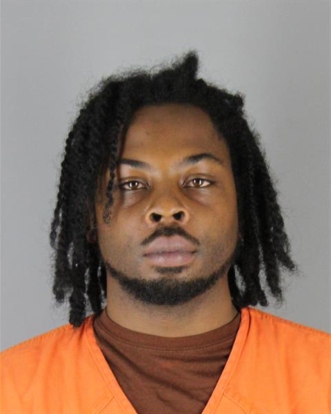 Booking photo of Xavier Scales