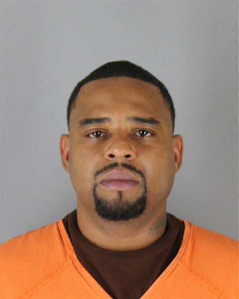 Booking photo of Xavier Battle