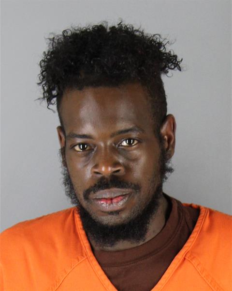 Booking photo of Earnest Griffin