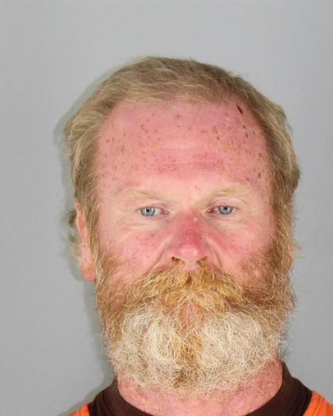 Booking photo of Richard Dickerson