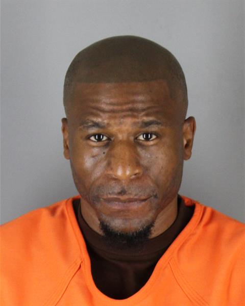 Booking photo of Steven Gordon