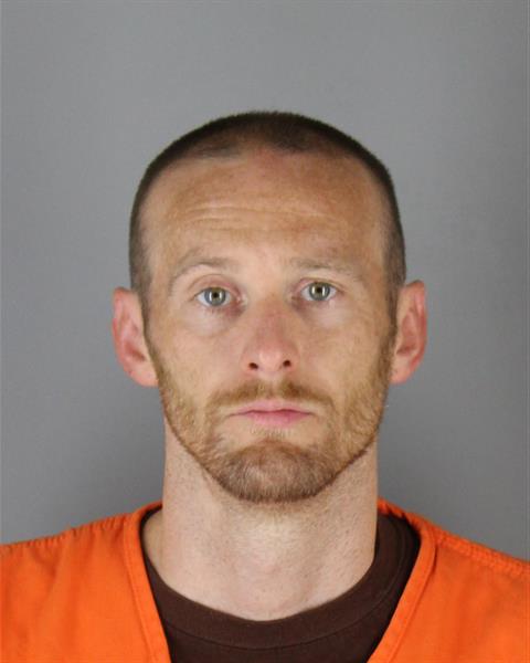 Booking photo of Wyatt Hostutler