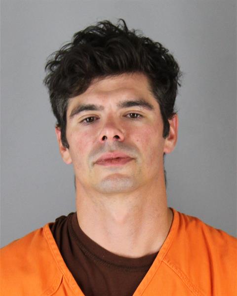 Booking photo of Kevin Brooks