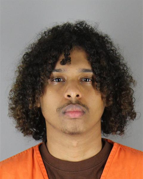 Booking photo of Abdirahman Ahmed