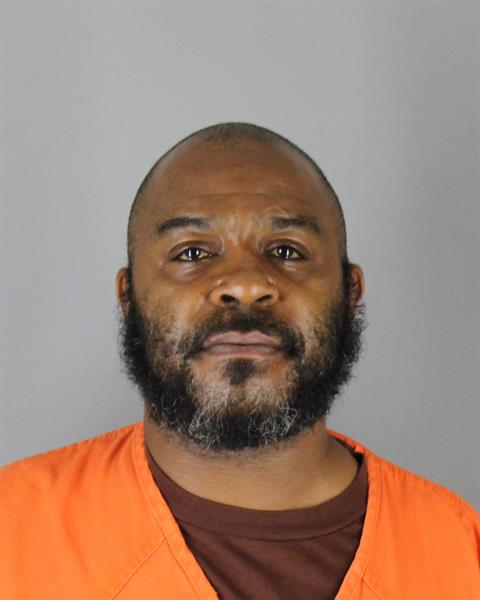 Booking photo of Marino Porter