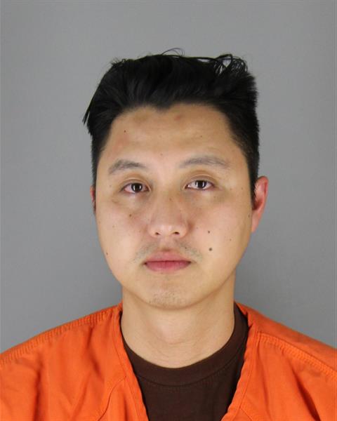 Booking photo of Johnny Le