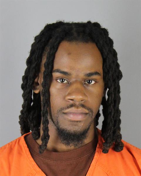 Booking photo of Dieontae Young