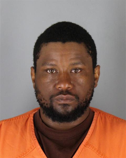 Booking photo of Deshun Williams