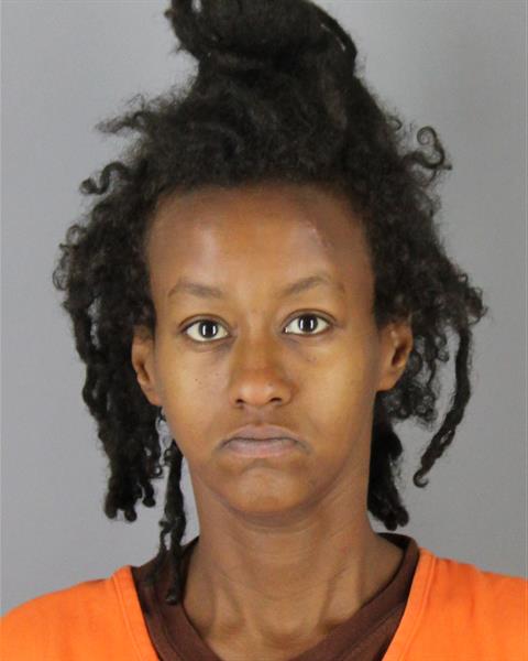 Farhya Ahmed booking photo