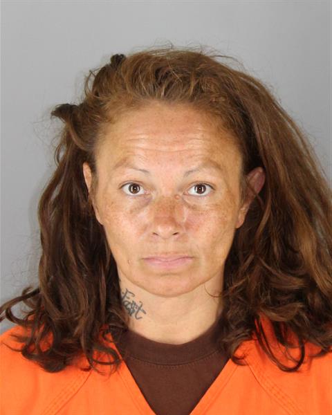 Kristin Smith booking photo