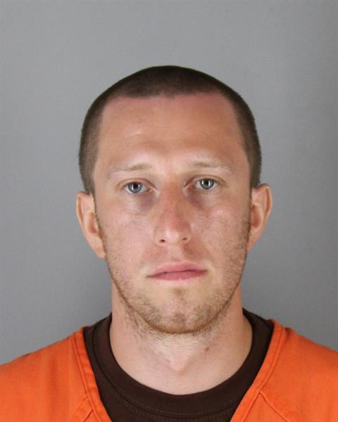 Samuel Lamson booking photo