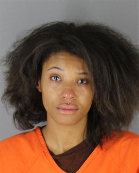 Rianni Smith booking photo
