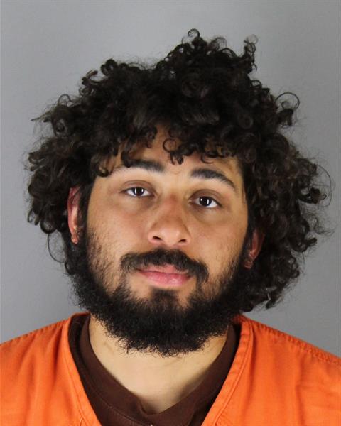 Jason Barrow booking photo