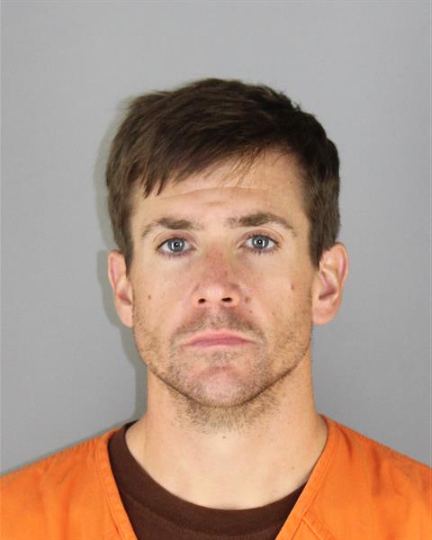 Samuel Elder booking photo