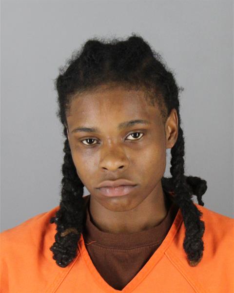 Keshawna Dorsey booking photo