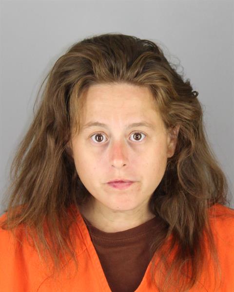 Booking photo of Samanthajo Sandgren