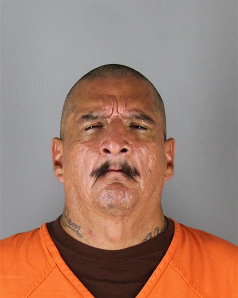 Anthony Rouse booking photo