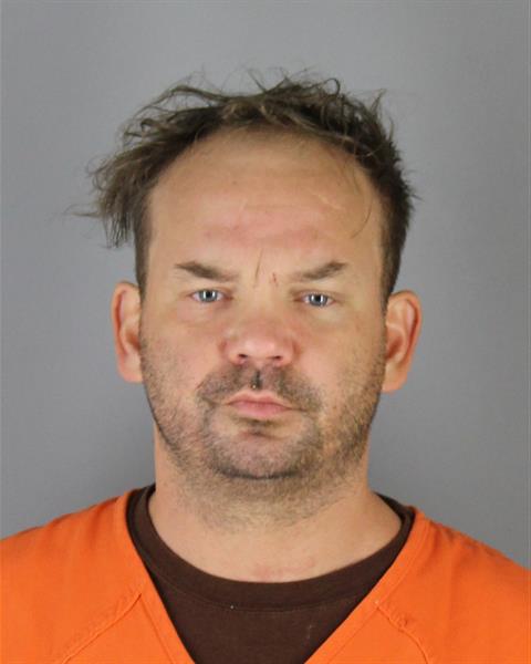 Booking photo of Mikael Sears