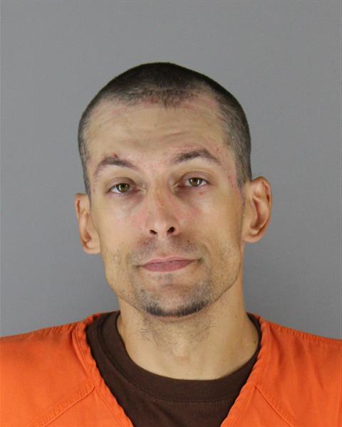 Michael Smith booking photo