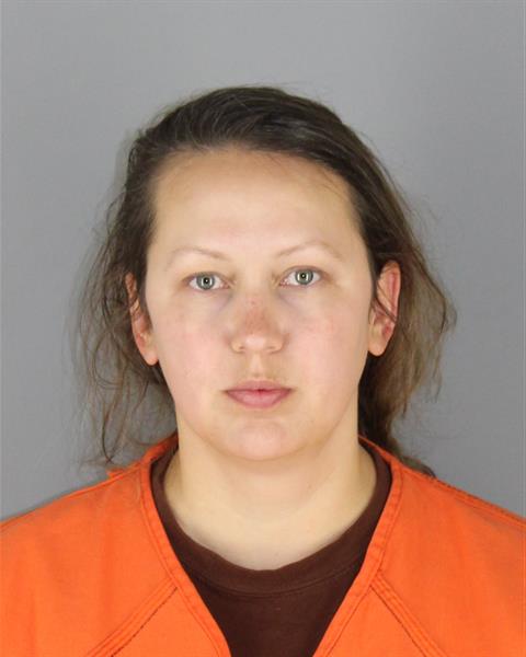 Rachel Perry booking photo