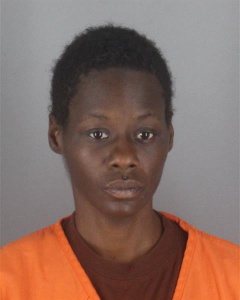 Booking photo of Kesha Beverly