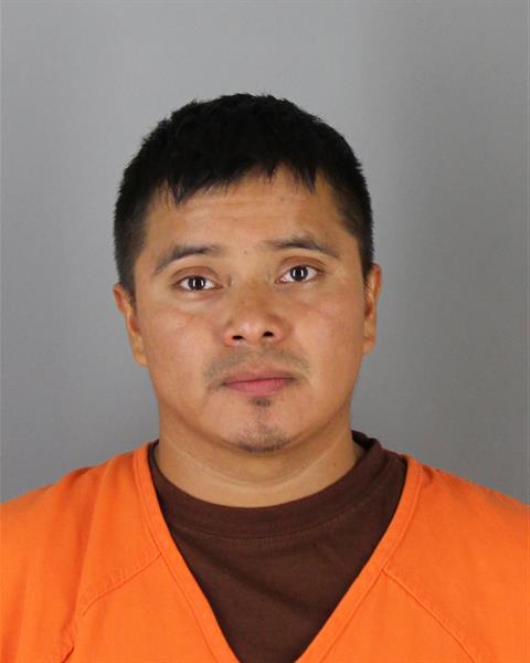 Rony Escobar Vail booking photo