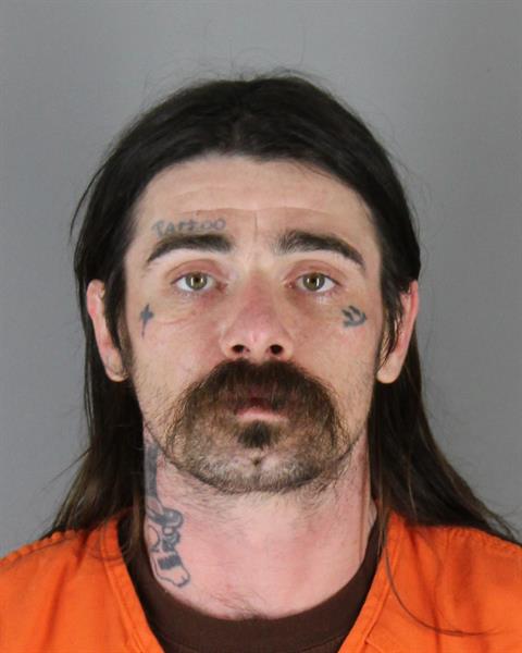 Booking photo of Daulton Bassett