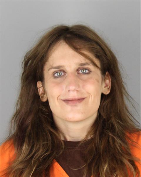 Booking photo of Amber Solin