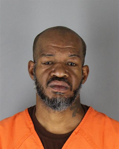 Booking photo of Kevin Taylor