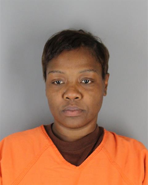 Booking photo of Lakeisha Yates