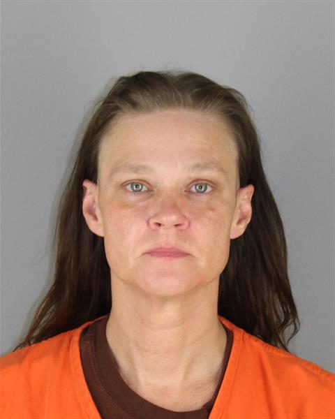 Booking photo of Cassie Nelson