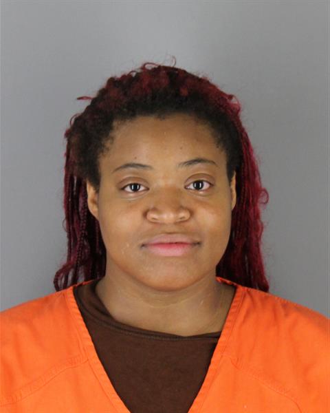 Booking photo of Taleah Boyd