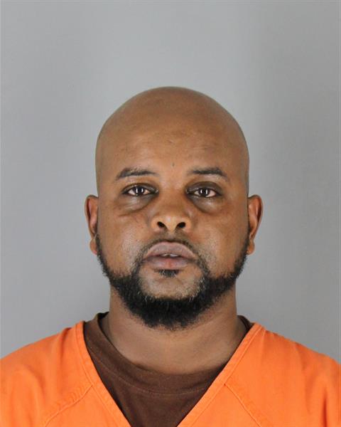 Booking photo of Saleban Salah